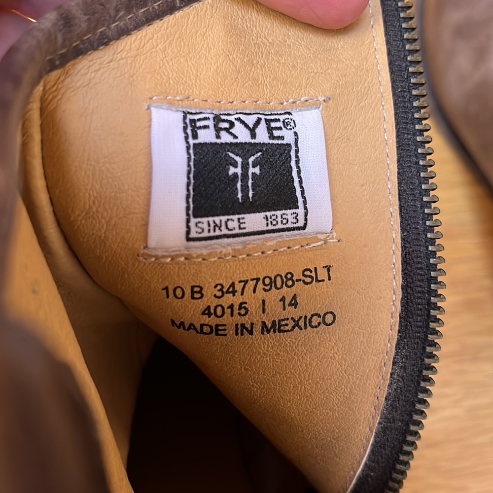 Frye Calf Boots - image 7